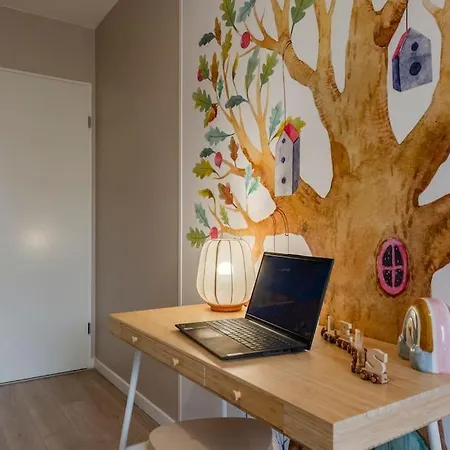Sophos By Kleidos, 15 Min, 1 Lit King Size, Pour 6p Avec Parking * Бюсси-Сен-Жорж